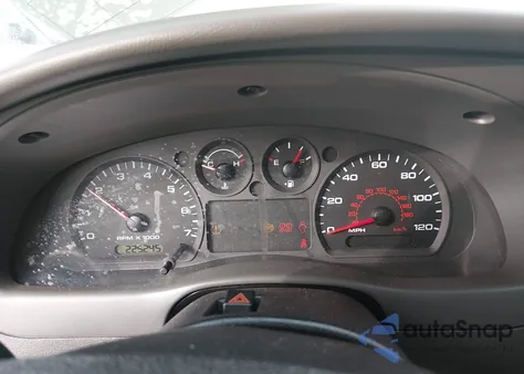 2008 Ford Ranger Xl/Xlt из США, поврежденный, VIN 1FTYR10D08PA81229